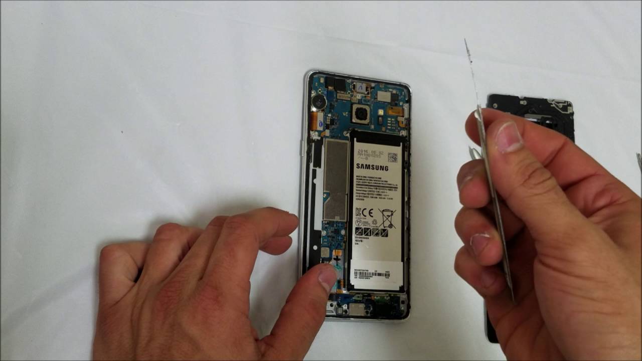 Samsung galaxy note 7